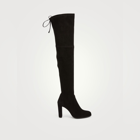 Stuart Weitzman Highland Boots - Picture 4 of 13